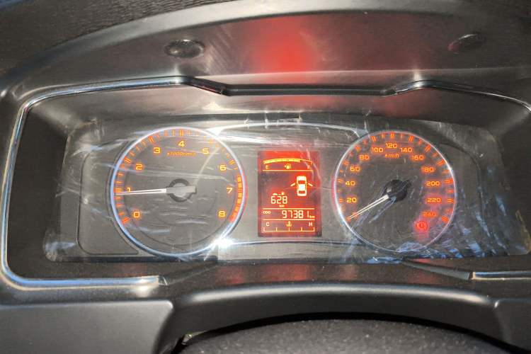 Used Geely Auto Vision 2017 1.5L Manual Happiness Edition
