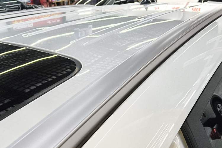 Used Changan CS75 2022 Blue Whale Edition 1.5T DCT Luxury Model