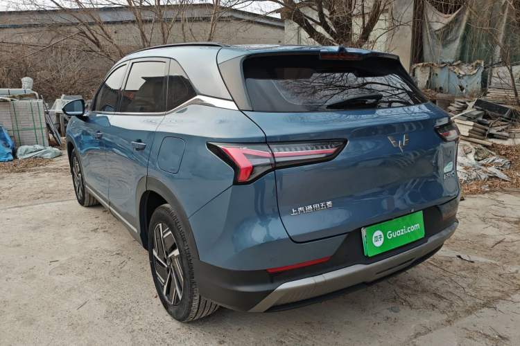 Used Wuling Xingguang S 2024 130 km Flagship Version
