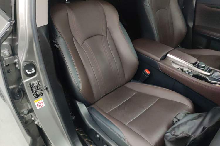 Used Lexus RX 2016 300 4x4 Elegant Edition China VI