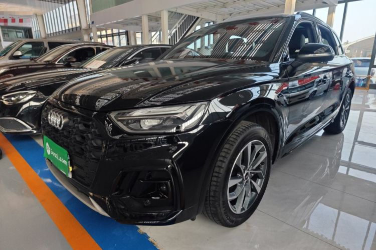 Used Audi Q5L 2023 40T Luxury Dynamic Model