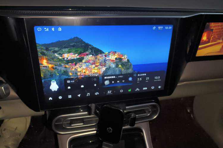 Used Leapmotor C11 2023 Pure Electric 500 Comfort Edition
