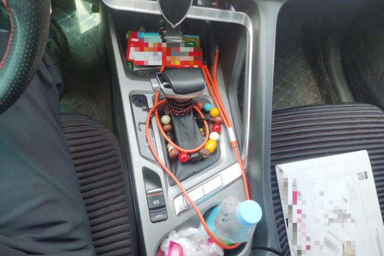 Used CHANGAN CS35PLUS 2022 Blue Whale NE 1.4T DCT Prestige Model