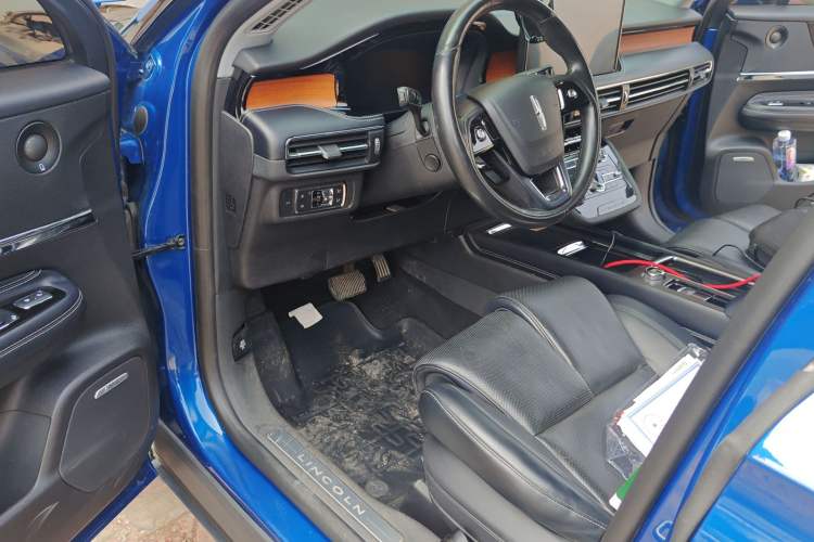 Used Lincoln Corsair 2020 2.0T Four-Wheel Drive Prestige Edition
