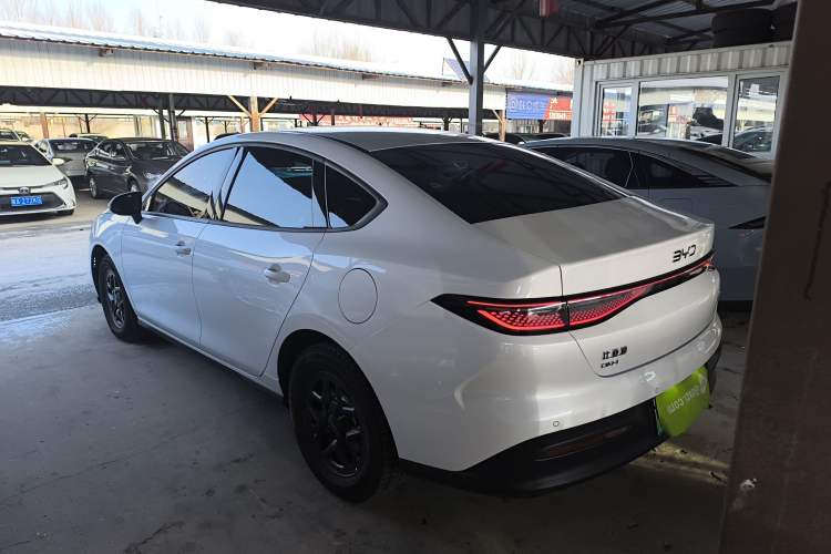 Used BYD Seal 05 DM-i 2026 DM-i 128KM Luxury Edition
