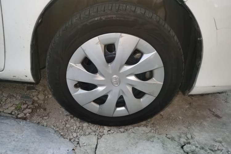 Used Toyota Vios FS 2019 1.5L CVT Fengchi Edition
