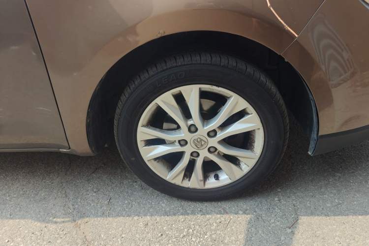 Used Baojun 730 2016 1.5L Manual Standard Version 7 Seats
