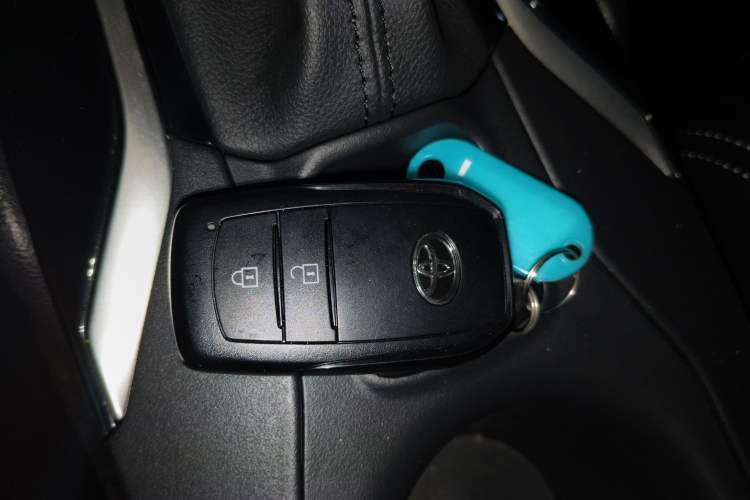 Used Toyota Corolla Cross 2022 2.0L Elite Edition
