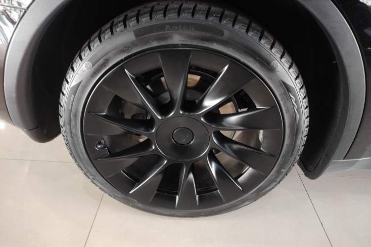 Used Tesla Model Y 2022 Revised Version Long-Range All-Wheel Drive
