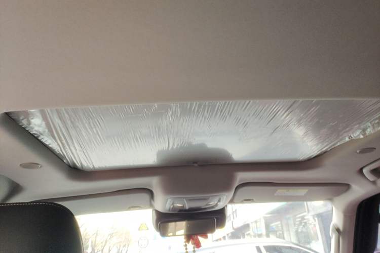 Used Tank 300 2021 City Edition 2.0T—Truly Stylish