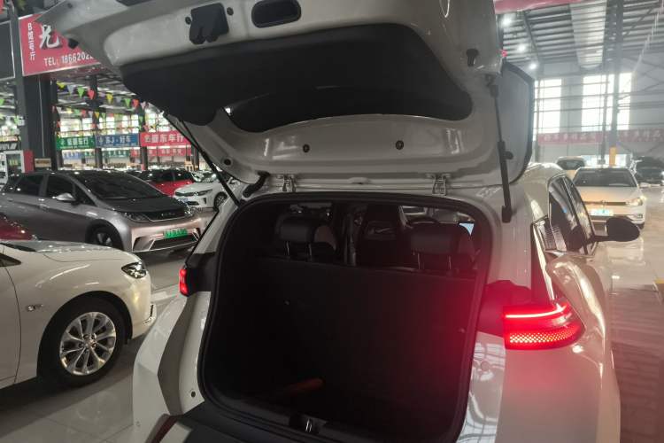 Used BYD Seagull 2025 305km Active Version