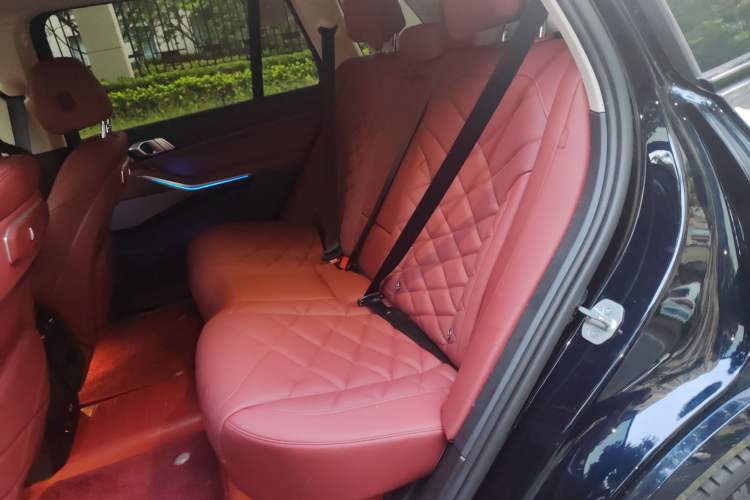 Used BMW X5 2023 xDrive 30Li Luxury M Sport Night Edition Package