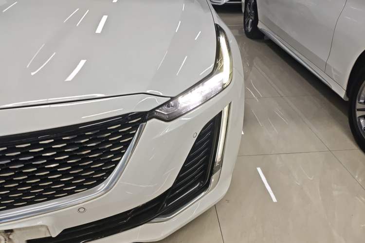 Used Cadillac CT5 2022 28T Luxury Version (Standard Edition)