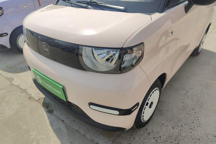 Used Chery QQ Ice Cream 2024 120km Milkshake
