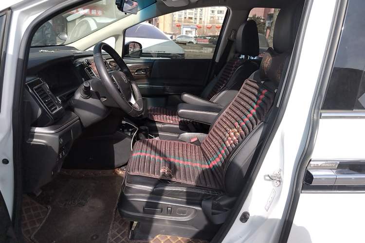 Used Honda Elysion 2016 2.4L Style Edition