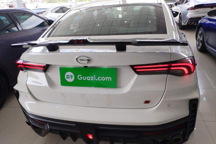 Used GAC Trumpchi EMPOW 2023 400T Automatic R PRO