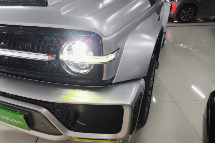 Used Cyberspace Tank 300 2021 2.0T Cyber Tank