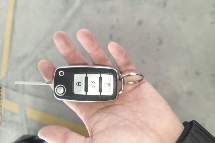 Used Volkswagen Lavida 2019 Lavida Start 1.5L Manual Fashion Edition China VI Standard