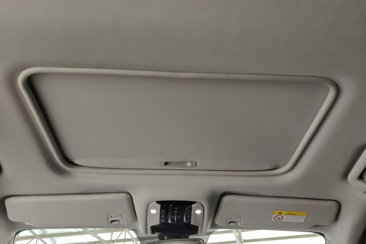 Used GAC Trumpchi M8 2021 Lingxiu Series 390T Deluxe Edition
