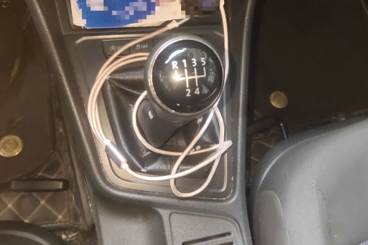 Used Volkswagen Lavida 2019 Lavida Start 1.5L Manual Fashion Edition China VI Standard Gear Lever