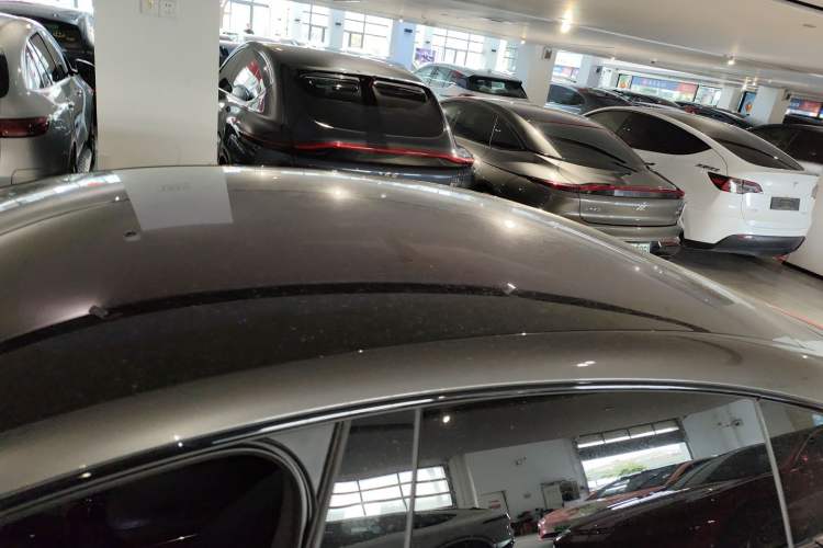 Used IM L7 2022 Dynamic Model
