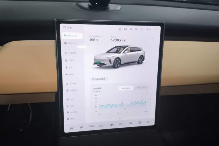 Used Nio ET5T 2024 75kWh Touring