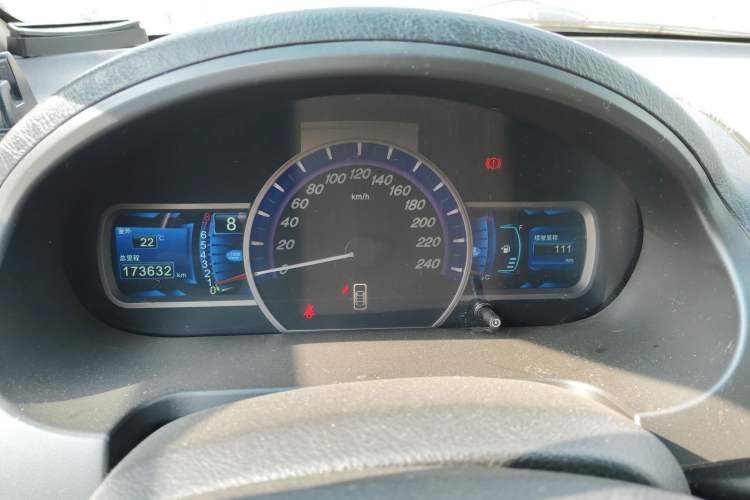 Used BYD S6 2013 Platinum Edition 2.0L Manual Luxury Model
