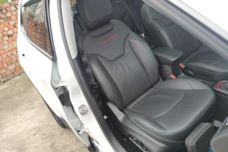 Used Jeep Compass 2017 200TS Automatic High-Performance All-Wheel Drive Edition