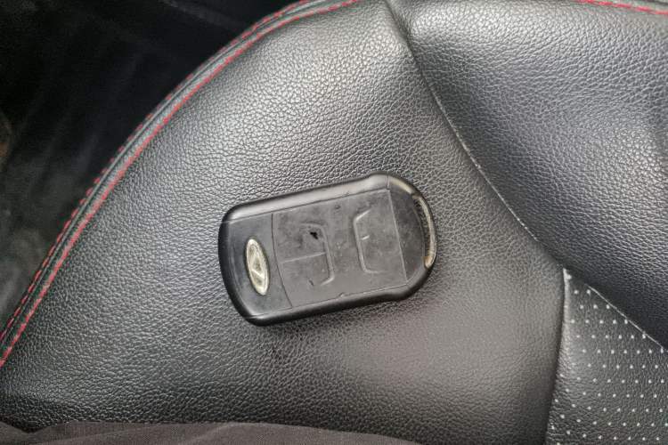 Used Chery Tiggo 5 2014 2.0L CVT Family Deluxe Edition