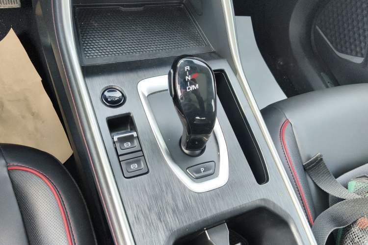 Used Haval H6 2021 National Trend Edition 1.5T Automatic Champion Version Gear Lever