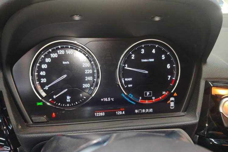 Used BMW 1 Series 2022 120i M Sport Edition Instrument Cluster