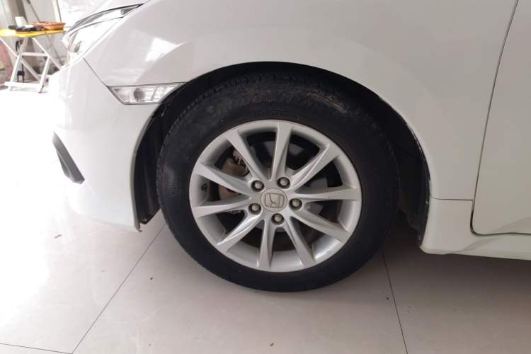 Used Honda Civic 2016 180TURBO CVT Comfort Version