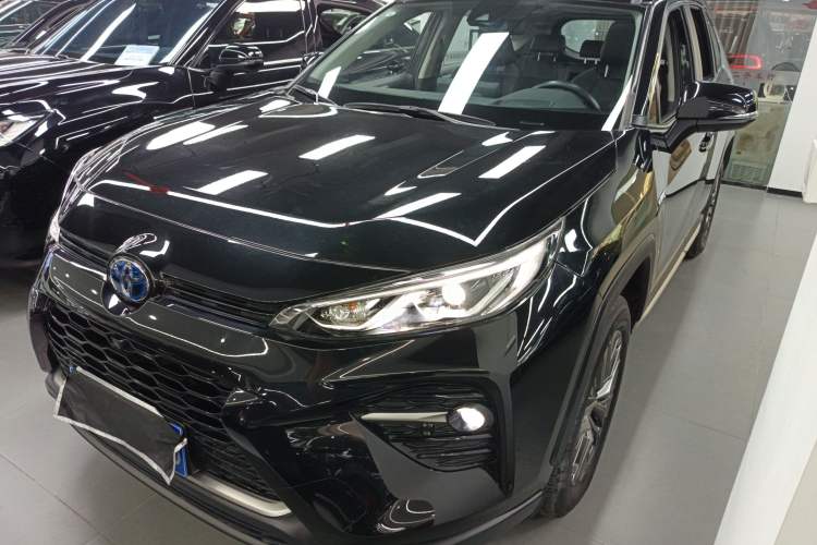 Used Toyota Wildlander 2023 Dual-Motor 2.5L E-CVT Four-Wheel Drive Prestige Edition