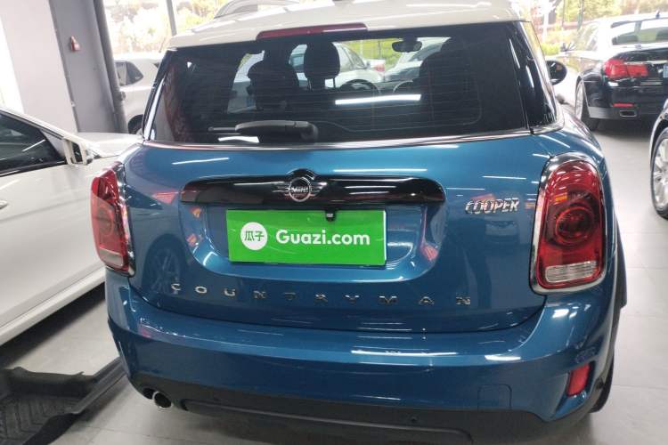 Used MINI Countryman 2018 1.5T COOPER ALL4 Classic Edition
