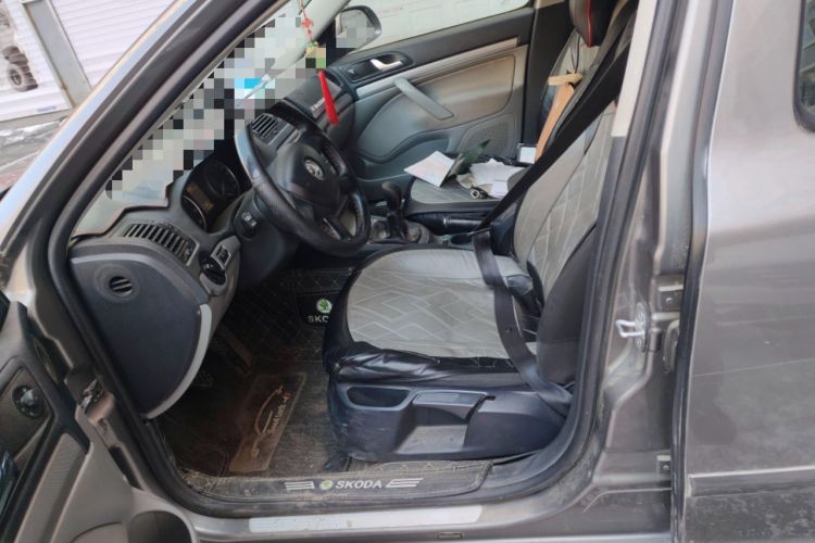 Used Skoda Octavia 2014 1.6L Manual Yijie Edition