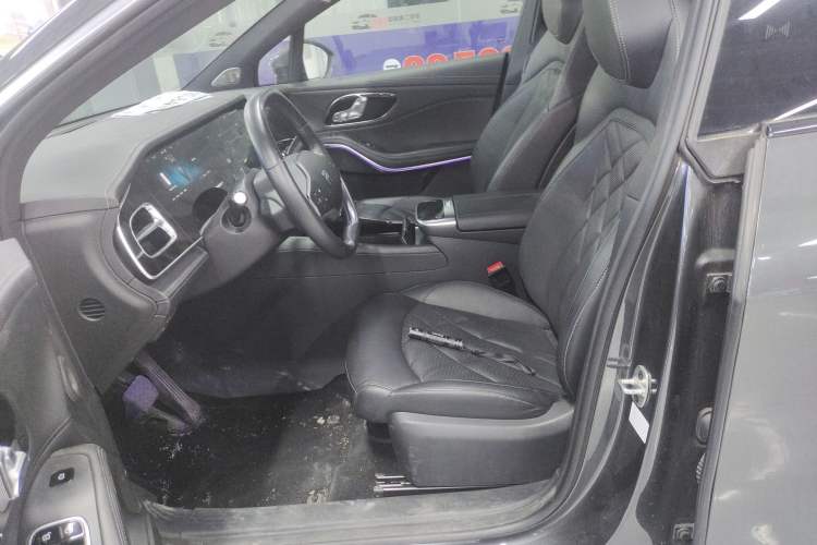 Used Rising R7 2022 Standard Advanced Version