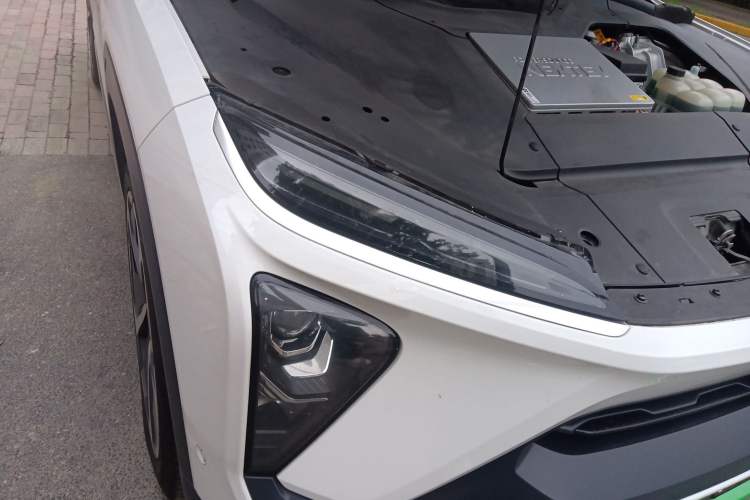 Used Nio ES6 2020 610KM Signature Edition
