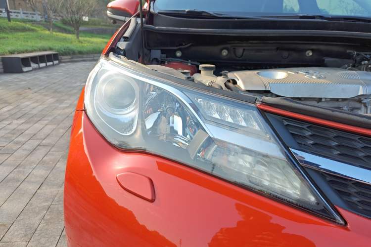 Used Toyota RAV4 2013 2.5L Automatic 4x4 Elite Edition
