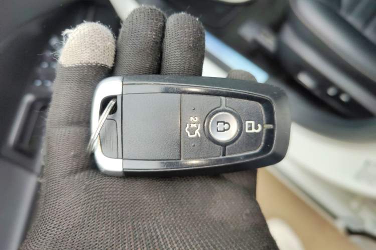 Used Ford Mondeo 2020 EcoBoost 180 Stylish Model Vehicle Key