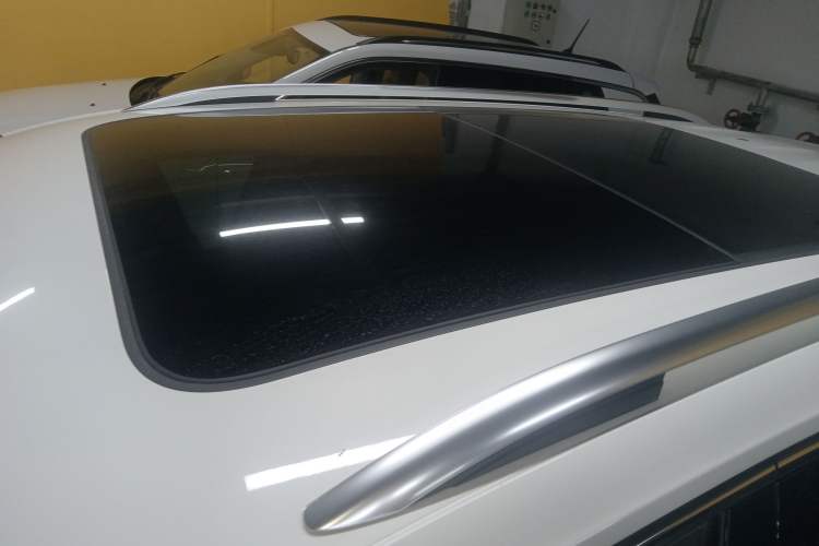 Used Volkswagen Tiguan L New Energy 2022 430 PHEV Plug-in Hybrid Flagship Edition Roof