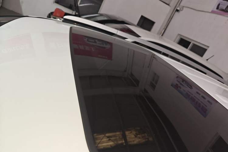 Used Geely Auto Vision X6 2016 1.3T CVT Flagship Model
