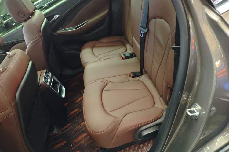 Used Buick Envision 2014 28T Four-Wheel Drive Luxury Model