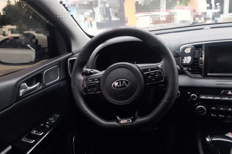 Used Kia KX5 2016 1.6T Automatic Two-Wheel Drive DLX