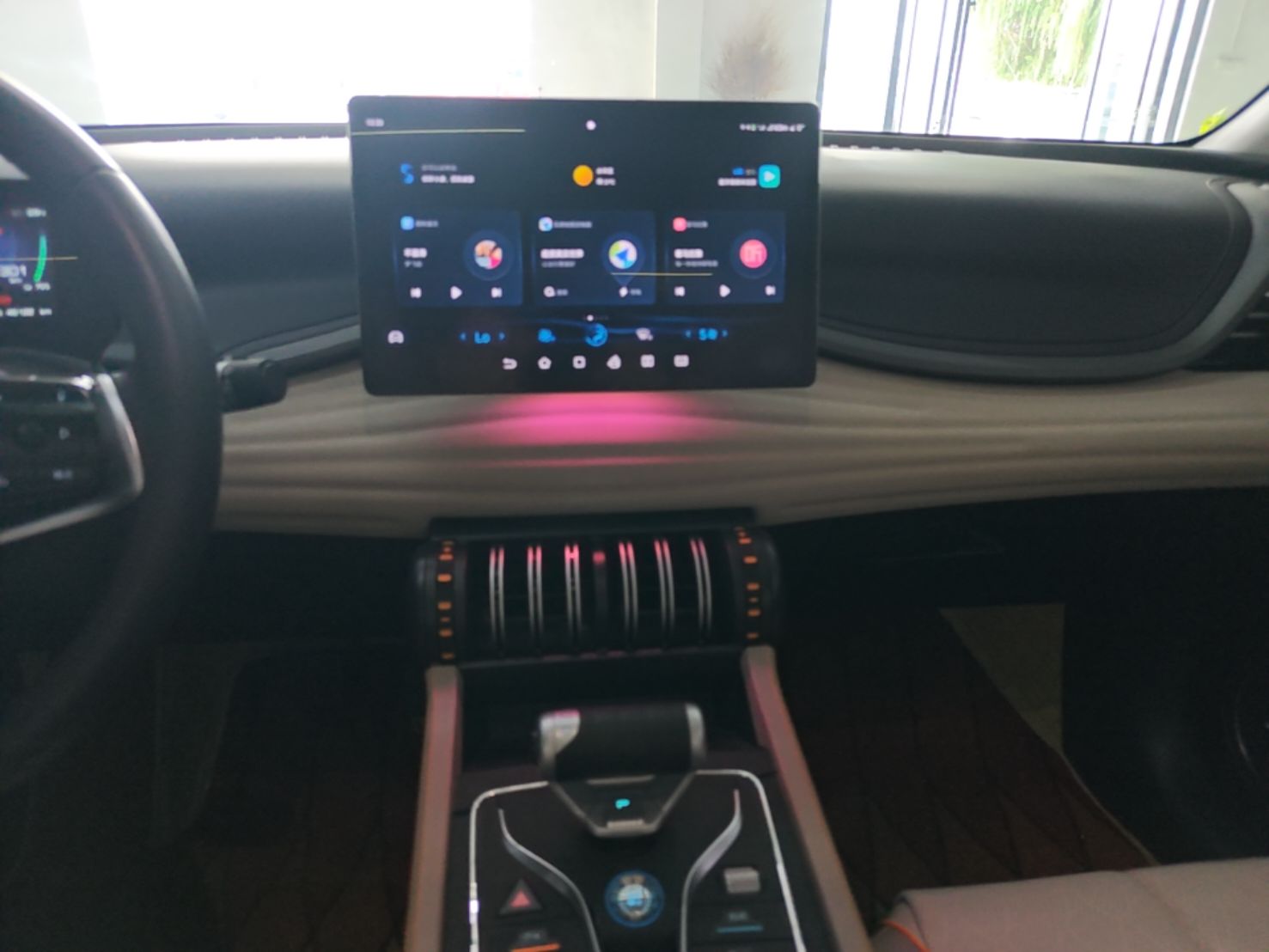 BYD Yuan PLUS 2024 Honor Edition 430KM Beyond Model — снимка 16