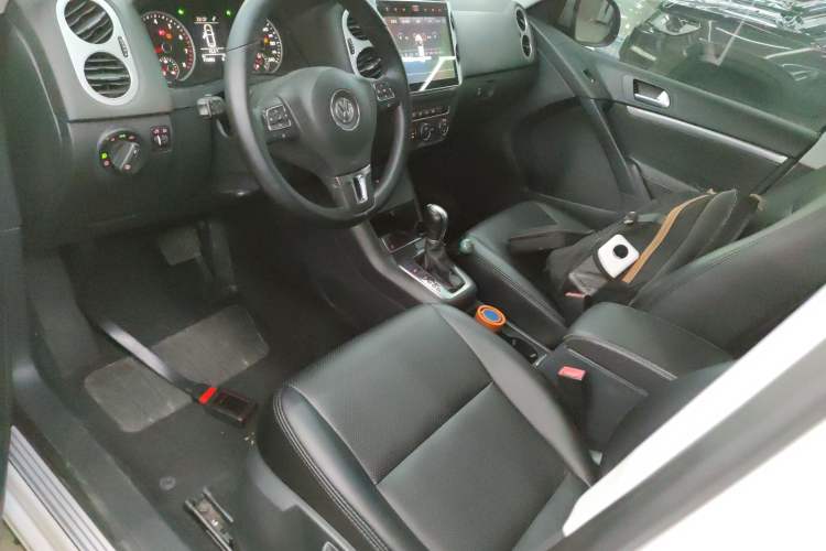 Used Volkswagen Tiguan L 2016 300TSI Automatic All-Wheel Drive Fashion Vision Edition