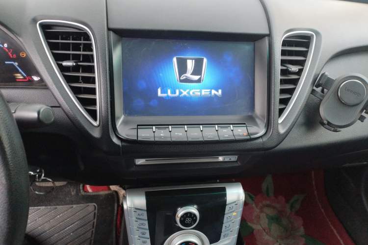 Used Luxgen 5 2014 1.8T Automatic Deluxe Model