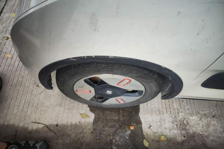 Used Baojun KiWi EV 2021 Designer Lithium Iron Phosphate
