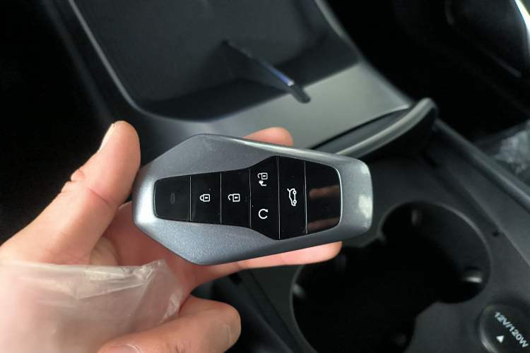 Used Hycan A06 2024 PLUS 520N