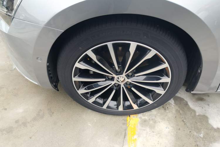 Used Skoda Superb 2018 TSI330 DSG Luxury Edition China V Standard