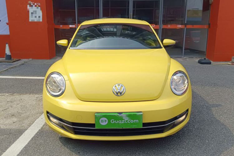 Used Volkswagen Beetle 2015 280TSI
